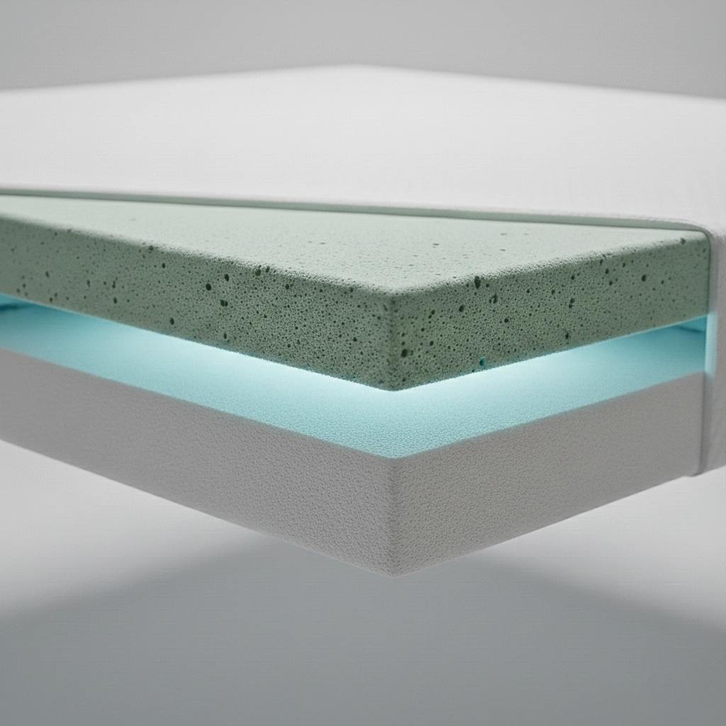 The Cloud Layer Mattress